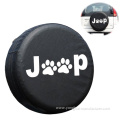 Durable waterproof PVC spare tire tire cover